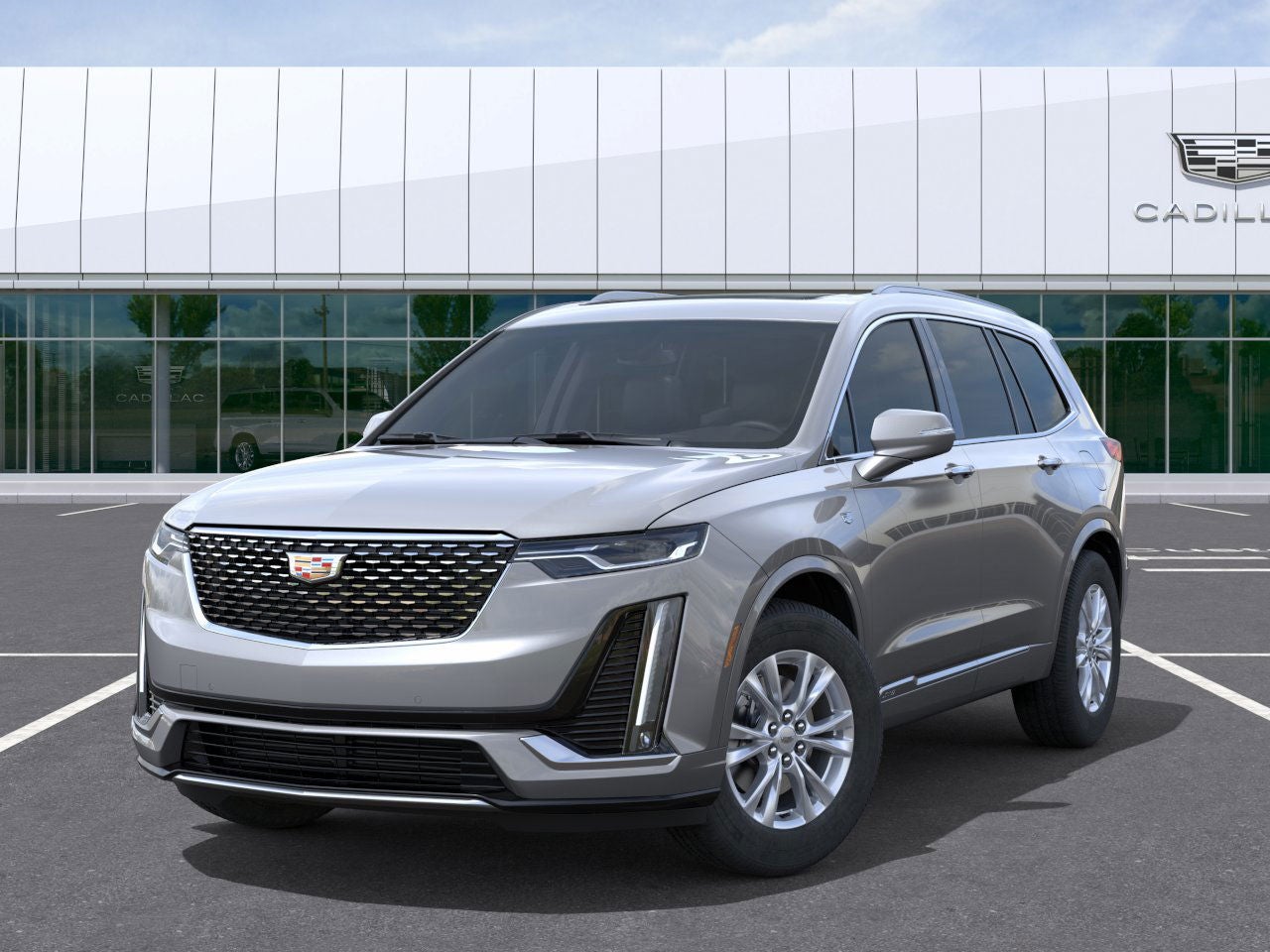 2025 Cadillac XT6 Luxury