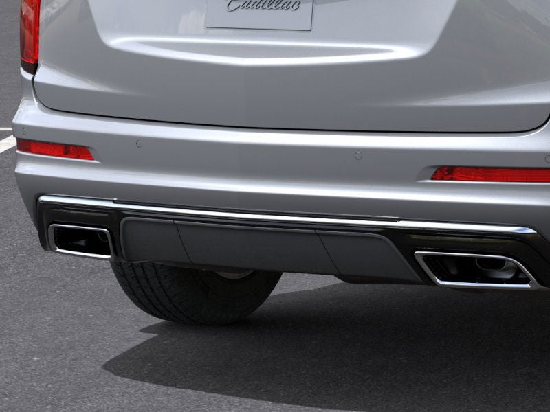 2025 Cadillac XT6 Luxury