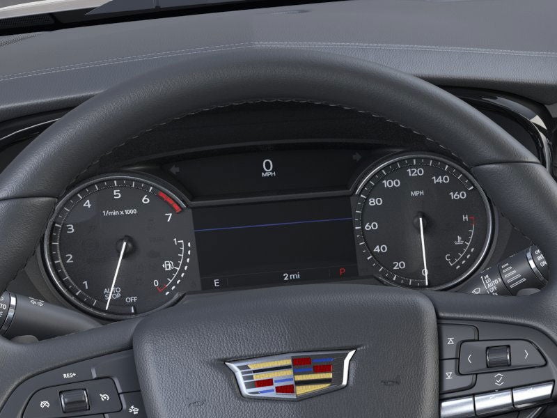 2025 Cadillac XT6 Luxury