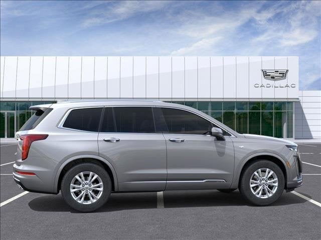 2025 Cadillac XT6 Luxury