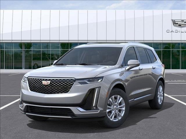2025 Cadillac XT6 Luxury