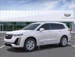 2025 Cadillac XT6 Luxury