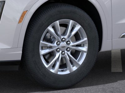 2025 Cadillac XT6 Luxury