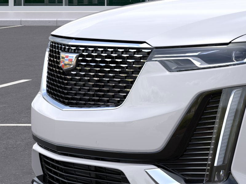 2025 Cadillac XT6 Luxury