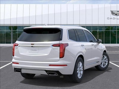 2025 Cadillac XT6 Luxury