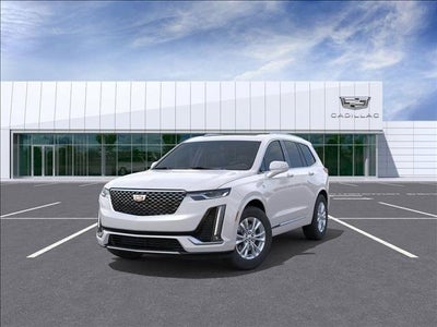 2025 Cadillac XT6 Luxury