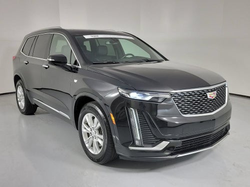 2024 Cadillac XT6 Luxury
