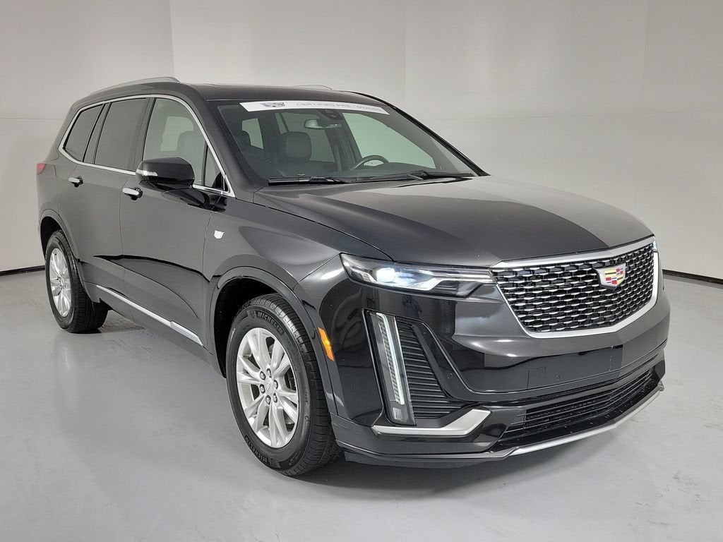 2024 Cadillac XT6 Luxury