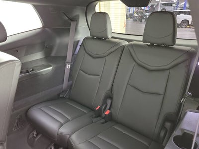 2024 Cadillac XT6 Luxury