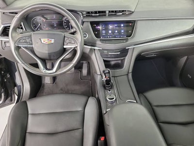 2024 Cadillac XT6 Luxury