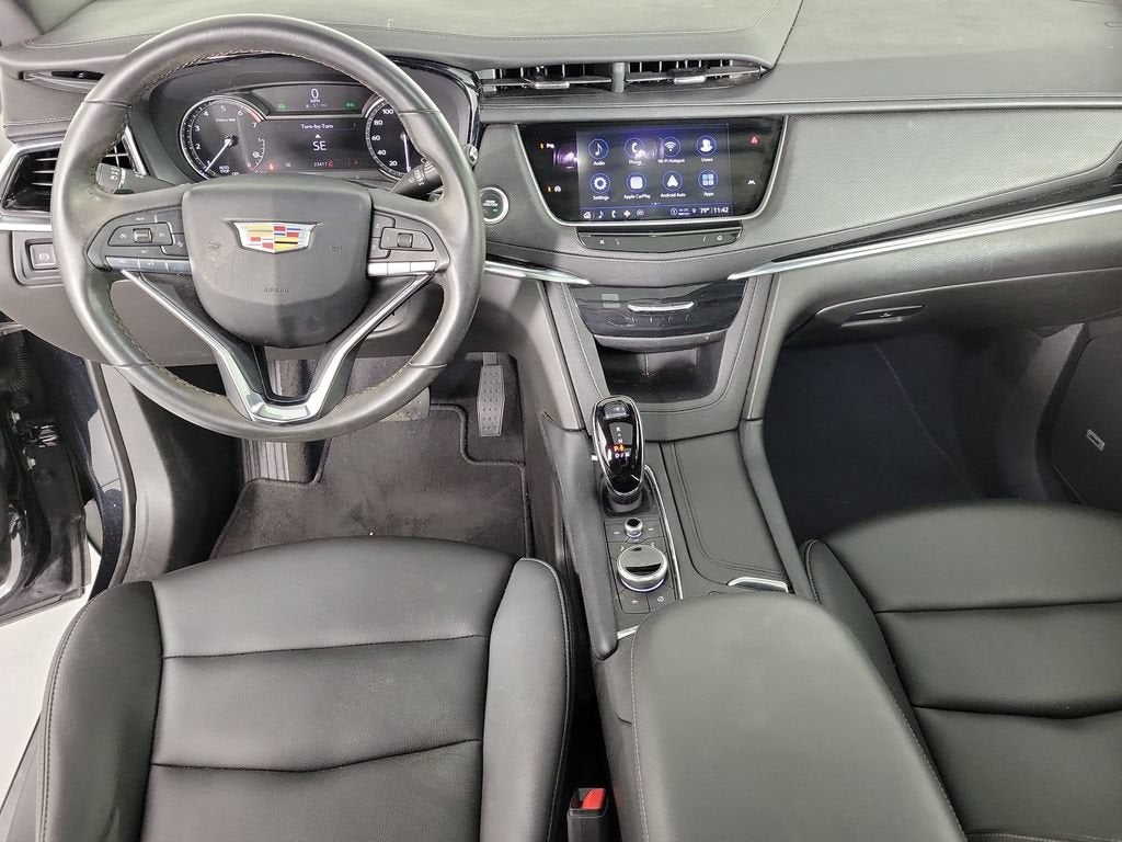 2024 Cadillac XT6 Luxury