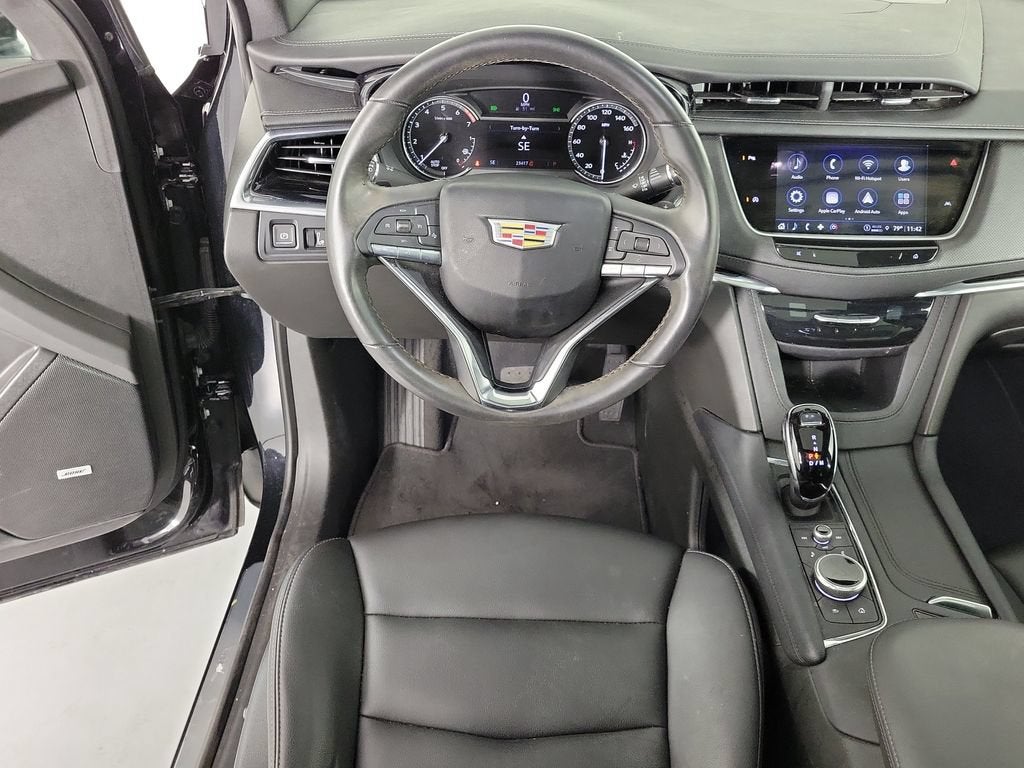 2024 Cadillac XT6 Luxury