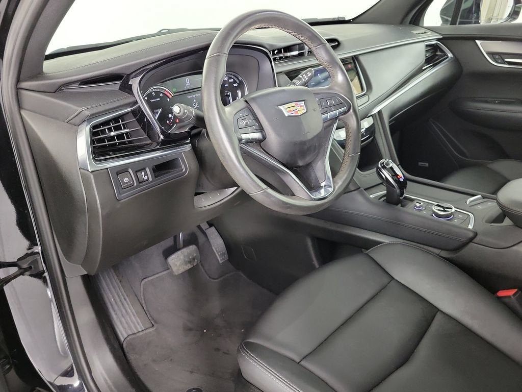 2024 Cadillac XT6 Luxury