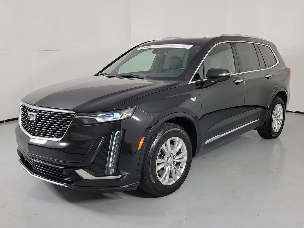 2024 Cadillac XT6 Luxury