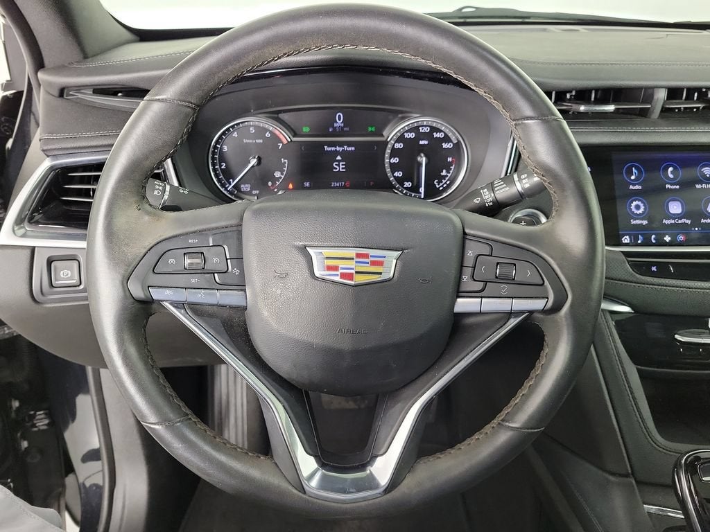 2024 Cadillac XT6 Luxury