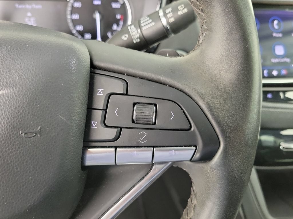 2024 Cadillac XT6 Luxury
