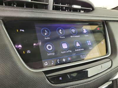 2024 Cadillac XT6 Luxury