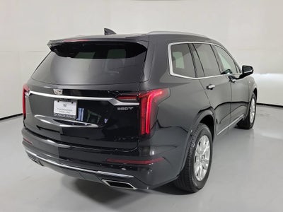 2024 Cadillac XT6 Luxury