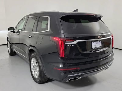 2024 Cadillac XT6 Luxury