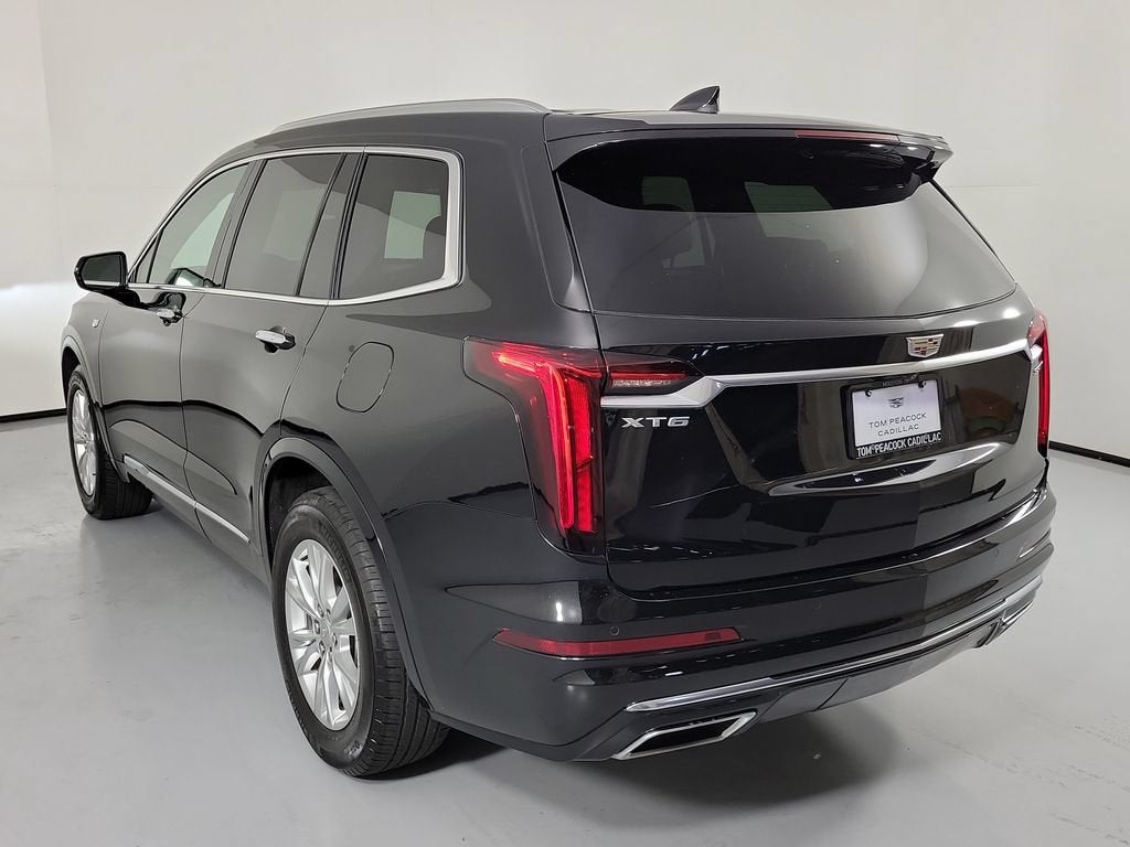 2024 Cadillac XT6 Luxury