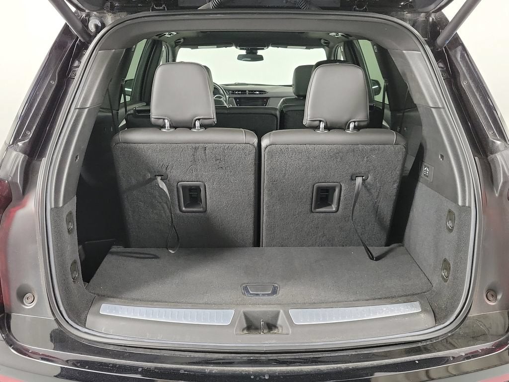 2024 Cadillac XT6 Luxury