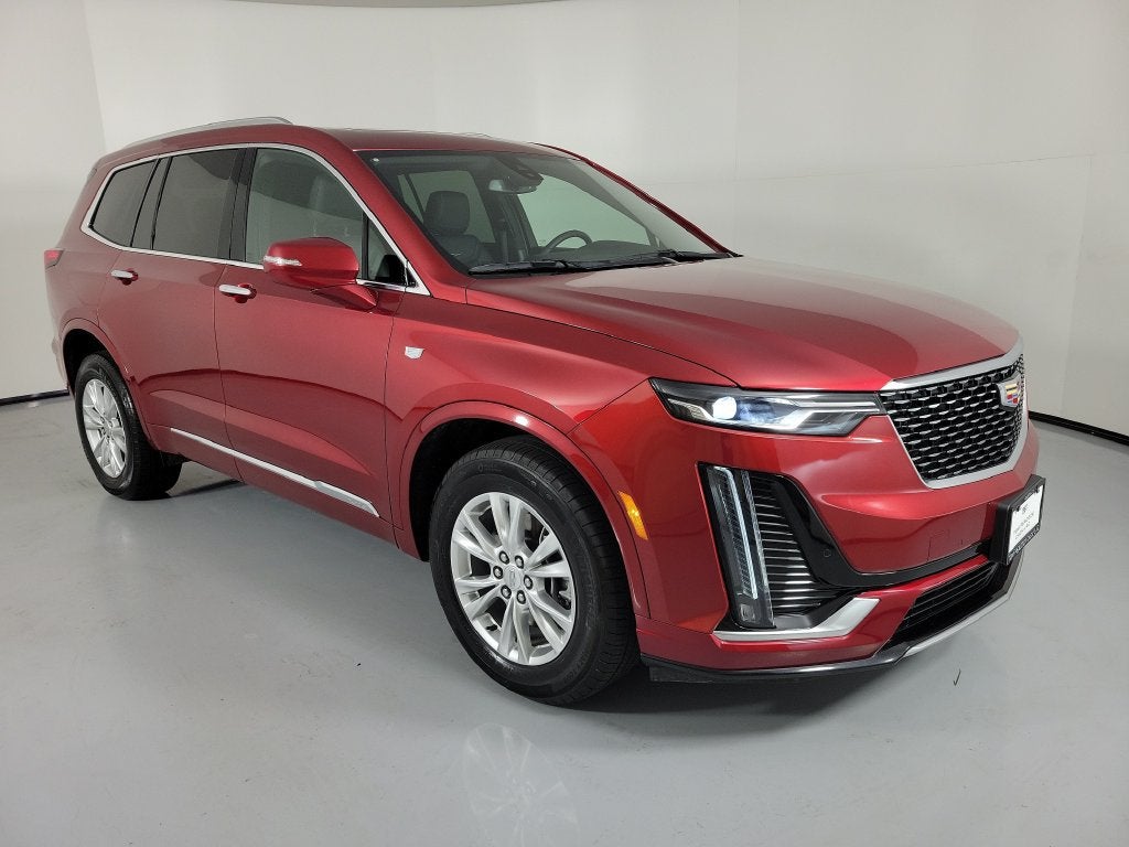 2024 Cadillac XT6