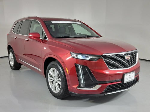 2024 Cadillac XT6 Luxury