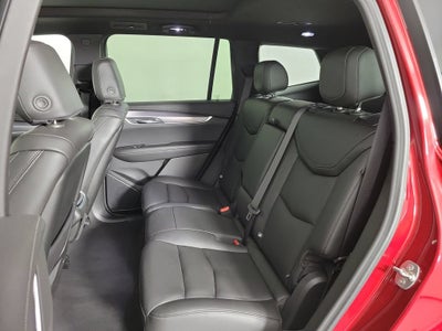 2024 Cadillac XT6 Luxury
