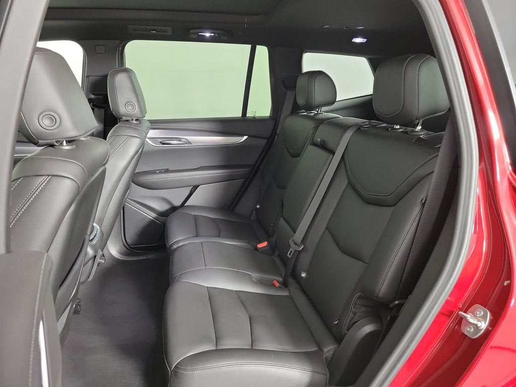 2024 Cadillac XT6 Luxury