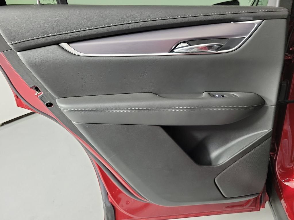 2024 Cadillac XT6 Luxury