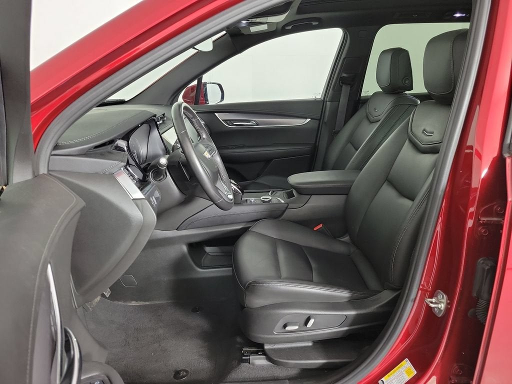 2024 Cadillac XT6 Luxury