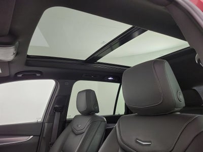 2024 Cadillac XT6 Luxury