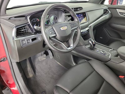 2024 Cadillac XT6 Luxury