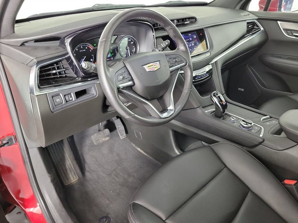 2024 Cadillac XT6 Luxury