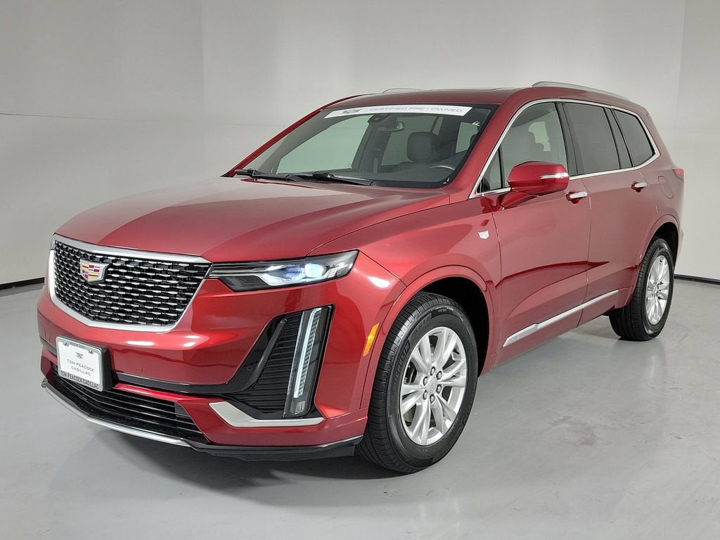 2024 Cadillac XT6 Luxury