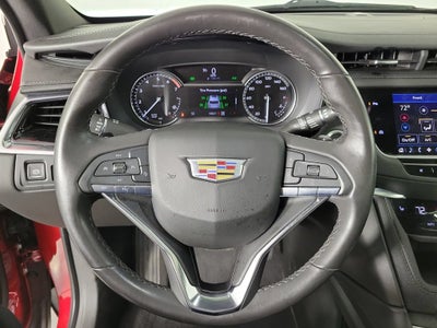 2024 Cadillac XT6 Luxury