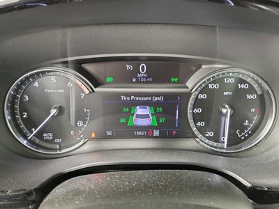 2024 Cadillac XT6 Luxury