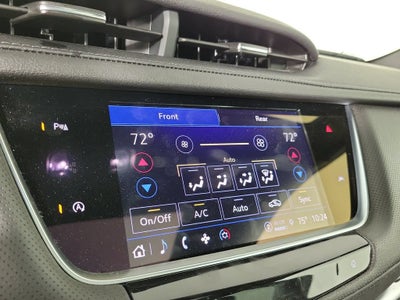 2024 Cadillac XT6 Luxury