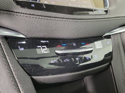 2024 Cadillac XT6 Luxury