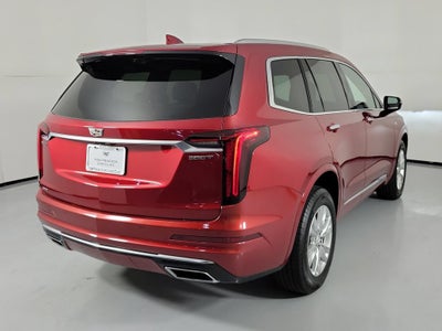 2024 Cadillac XT6 Luxury