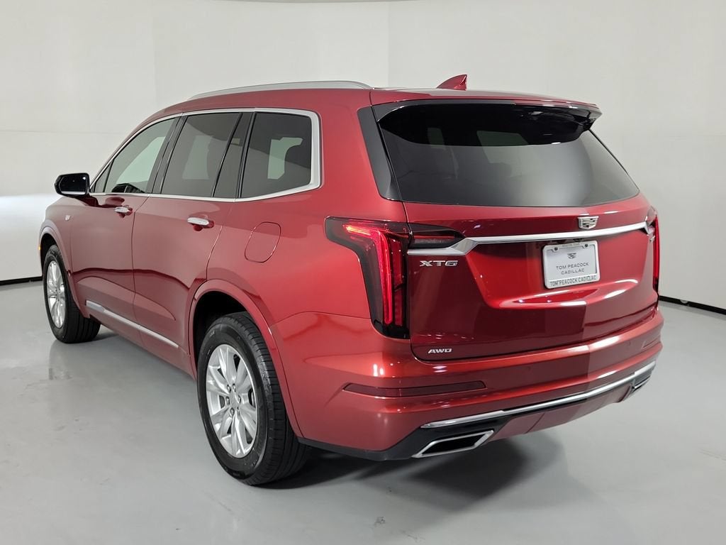 2024 Cadillac XT6 Luxury