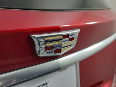 2024 Cadillac XT6 Luxury
