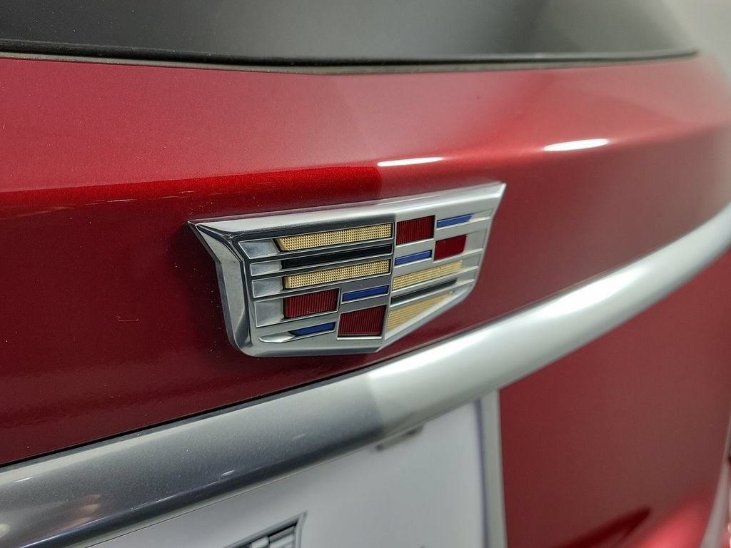 2024 Cadillac XT6 Luxury