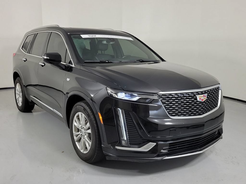 2024 Cadillac XT6 Luxury