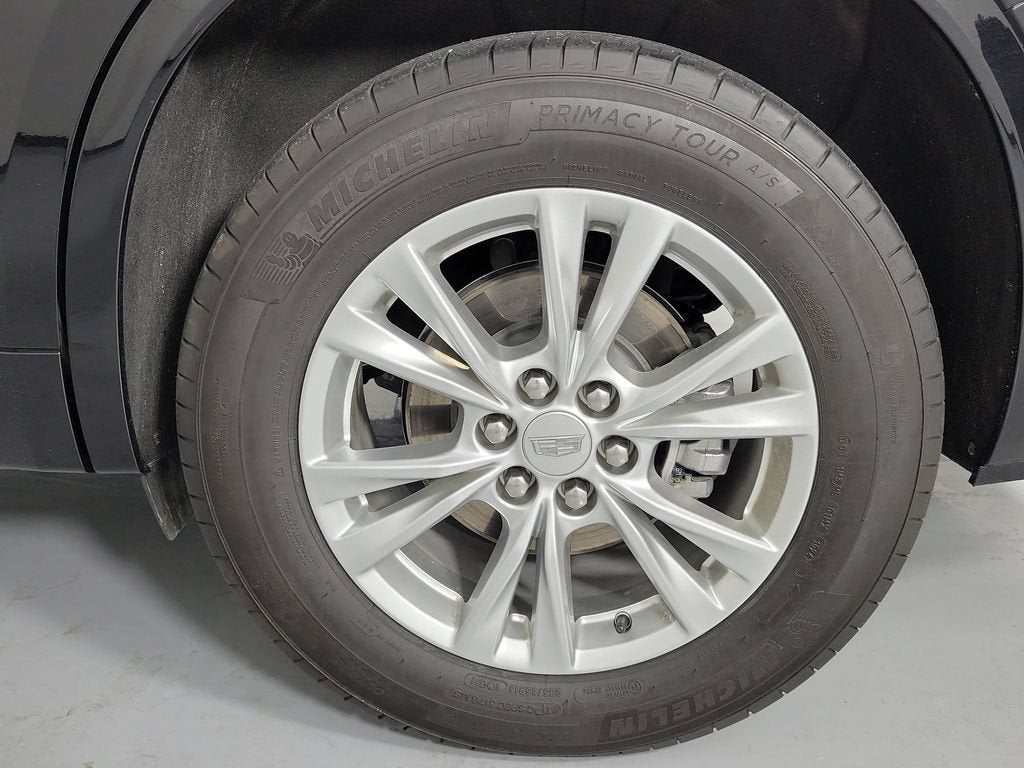 2024 Cadillac XT6 Luxury