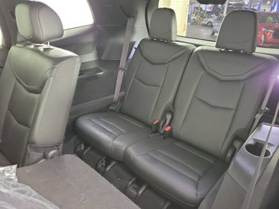 2024 Cadillac XT6 Luxury