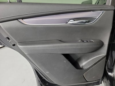 2024 Cadillac XT6 Luxury