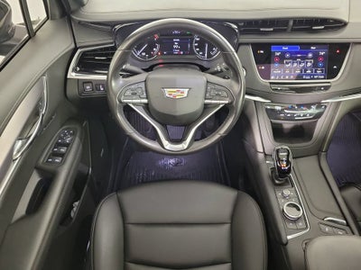 2024 Cadillac XT6 Luxury
