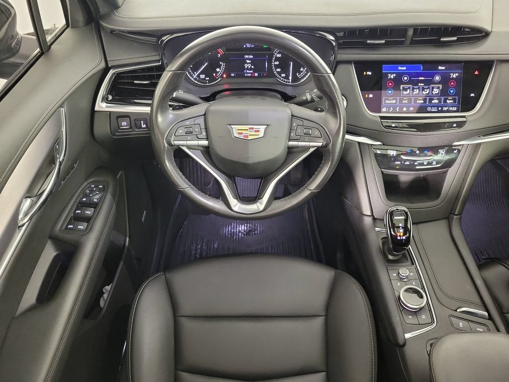2024 Cadillac XT6 Luxury
