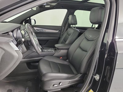 2024 Cadillac XT6 Luxury